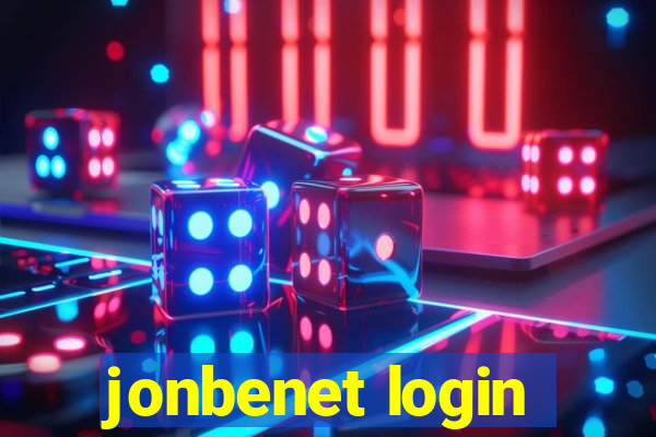 jonbenet login